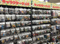 トレカ フィギュア ホビー 本などの中古品の買取 販売なら株式会社ブックオフウィズ