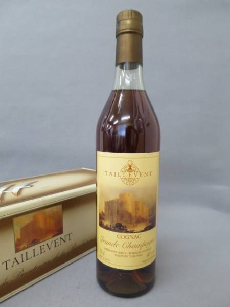 TAILLEVENT 50年熟成コニャック 700ml 40% 木箱入