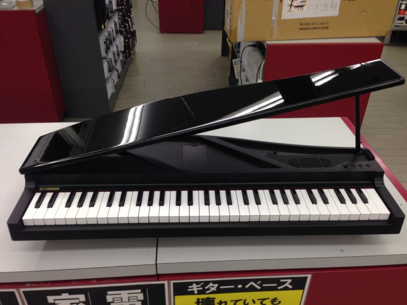 KORGのmicro PIANOを買取いたしました！