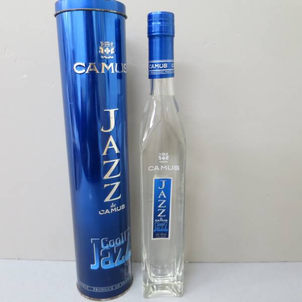 ★JAZZ de CAMUS Cool JAZZ コニャック 350ml 40% ★