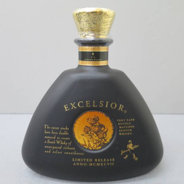 ★ジョニーウォーカー エクセルシオール/EXCELSIOR 750ml 43% ★