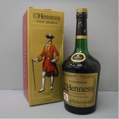 ★Hennessy/ヘネシー VSOP リザーブ 1000ml ★