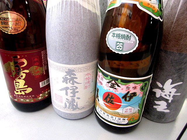 ☆伝説の焼酎「森伊蔵」をお売りいただきました