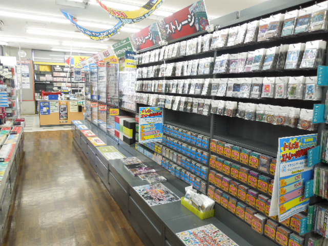 ７月２１日（土）ブックオフ泉南店レイアウト変更、お酒の販売始めました！