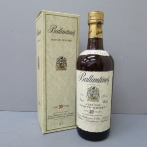 ★バランタイン VERY OLD 30年 750ml 43% 10/9★