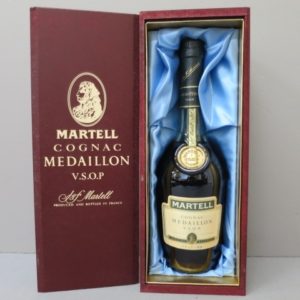 ★マーテル MEDAILLON メダイヨン VSOP 木箱付き 700ml 40% 10/29★