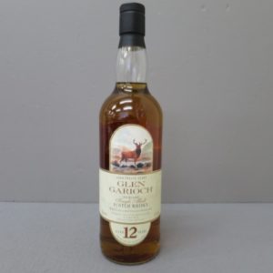 ★GLEN GARIOCH グレン ギリー 12年 ハイランド シングルモルト 700ml 43% 4/16★