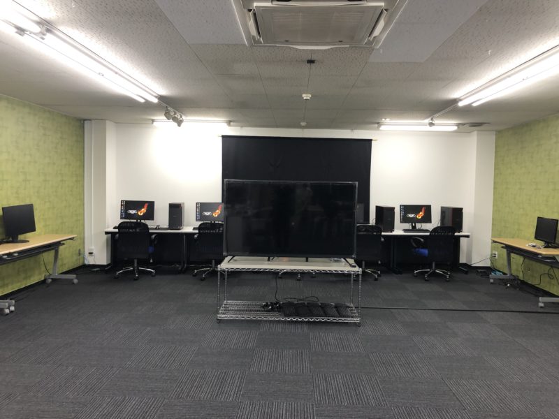 「eスポーツ」と「ボードゲーム」が体験できるスペース　ブックオフ新屋島店２FにBOOKOFF ARENA in TAKAMATSU