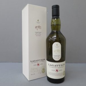 ★LAGAVULIN/ラガヴーリン　8年　700ml　-1 5/13★A