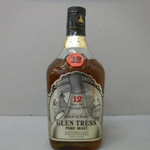 GLEN TRESS グレントレス 12年 ピュアモルト をお売りいただきました