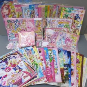 ★プリキュア 映画 パンフレット クリアファイル 他 まとめ売り★