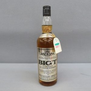 トマーティン BIG T ゴールドラベル をお売りいただきました